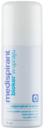 MEDISPIRANT Antyperspirant - bloker w sprayu 75ml