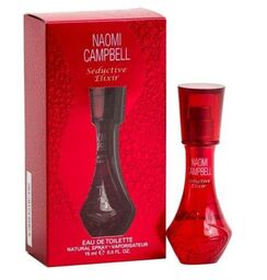 Naomi Campbell Seductive Elixir 15ml woda toaletowa [W]