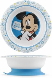 lulabi 6599 Disney Mickey 3 talerze z podstawą