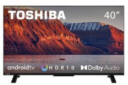 Toshiba 40LA2363DG 40" LED Full HD Android TV