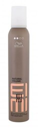 Wella Professionals Eimi Natural Volume Foam pianka