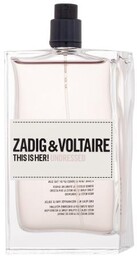 Zadig & Voltaire This is Her! Undressed woda