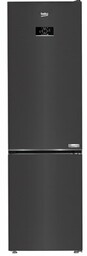 BEKO Lodówka B3RCNA404HXBR Beyond No frost 203.5cm Ciemny