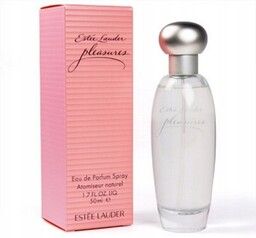 Estee Lauder Pleasures 50ml woda perfumowana