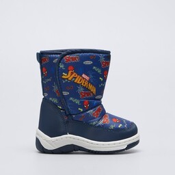 MARVEL SPIDERMAN SNOWBOOT INF