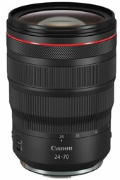 CANON Obiektyw RF 24-70 mm f/2.8L IS USM