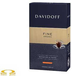 Kawa Davidoff Cafe Fine Aroma 250g