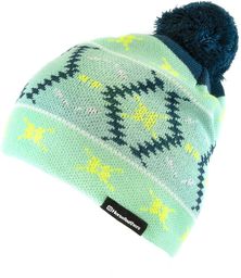 czapka zimowa damska HORSEFEATHERS MARGE BEANIE (mint)