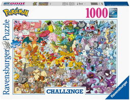 Ravensburger Puzzle Gigant Pokemon 125El. - Ceny i opinie 