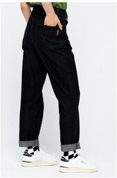 spodnie SANTA CRUZ - Classic Dad Jeans Black