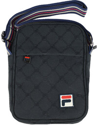 Fila Reporter Bag 685085-002, Unisex, saszetka, Czarny