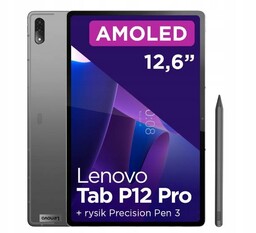 Tablet Lenovo Tab P12 Pro 12,6'' 8GB/256GB 5G