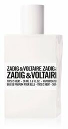 Zadig&Voltaire This is Her! Woda perfumowana 50 ml