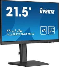 Monitor iiyama ProLite XUB2293HSU-B7 22" IPS LED 1ms