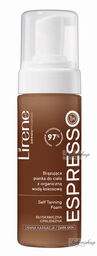 Lirene - ESPRESSO - Self Taning Foam -