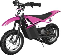 RAZOR Motor dla dzieci MX125 Dirt - PINK