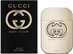 Gucci Guilty EAU Woman, Woda toaletowa 75ml