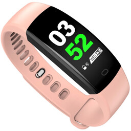 SMARTBAND Rubicon ASTRA na Komunię RNCE80 PINK