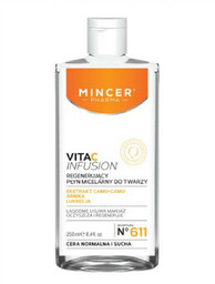 Vita C Infusion No.611 regenerujący płyn micelarny