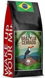 BLUE ORCA COFFEE Kawa ziarnista Brazylia Cerrado 1