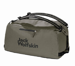 Torba podróżna Jack Wolfskin TRAVELTOPIA DUFFLE 65 dusty