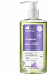 TOŁPA.Dermo Hair Wypadanie.Szampon antipollution przeciw wypadaniu włosów 250ml