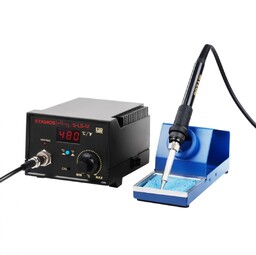 Stamos Soldering Stacja lutownicza - 65 W -