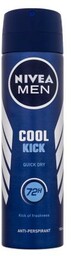 Nivea Men Cool Kick antyperspirant 150 ml
