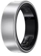 Samsung Galaxy Ring 13 70mm Srebrny Smartring