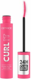 Curl It Volume & Curl Mascara podkręcający tusz