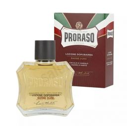 Proraso Twardy zarost - woda po goleniu (100