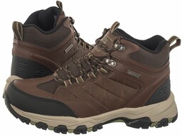 Buty Trekkingowe Skechers Selmen Lt Brown 66283/LTBR (SK169-a)