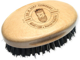 Dr K Soap Beard Brush - duży kartacz