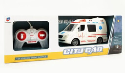 Ambulans na radio 22cm - Icom