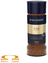 Kawa rozpuszczalna Davidoff Cafe Fine Aroma 100g