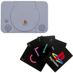 Karty do gry PlayStation - PlayStation