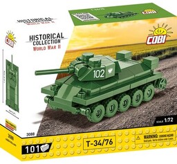 COBI Klocki plastikowe COBI Historical Collection World War