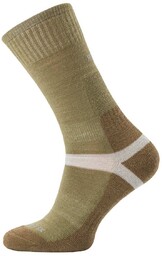 Skarpety Helikon Merino - Olive Green/Coyote