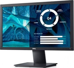 Monitor E2020H 19.5 cali LED TN (1600x900) /16:9/VGA/DP