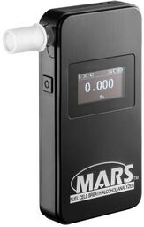 Alcovisor Mars BT Black Alkomat