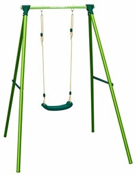 HUDORA Huśtawka Hornet Swing Set Single 64119 Zielony