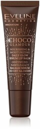 EVELINE Choco Glamour Odżywczo-Nawilżający Balsam-Serum do ust