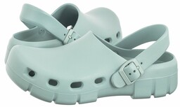 Klapki Birkenstock Birki Flow Eva Surf Green 1027713