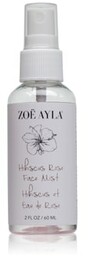 Zoë Ayla Hibiscus Rose Face Mist Spray