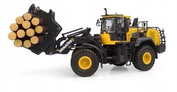 Ładowarka z chwytakiem drewna Komatsu WA475-10 model