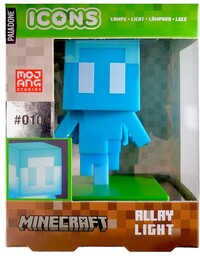 Lampka Minecraft / Allay / Otuszek #007