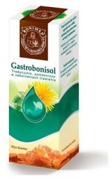 GASTROBONISOL płyn na poprawę trawienia - 100g