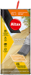 Impregnat gruntujący 5 l Altax