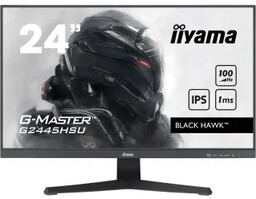 iiyama G-Master Black Hawk G2445HSU-B2 24" Full HD