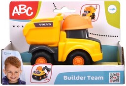 DICKIE TOYS Samochód ABC Volvo 204112010 (1 samochód)